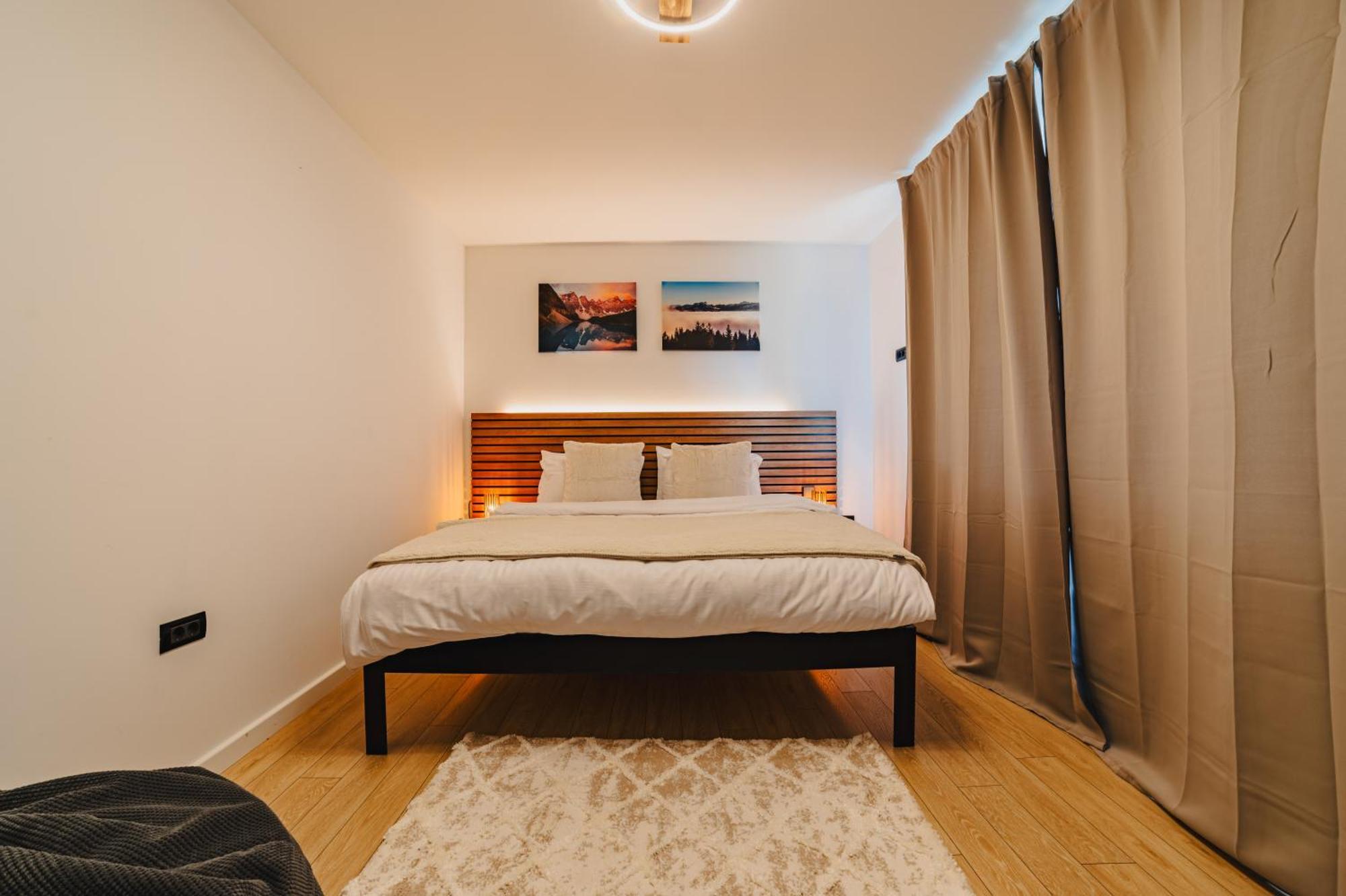 Albert Residence Aparthotel Grand Chalet With Free Spa Access To Alpin Resort Poiana Braşov Dış mekan fotoğraf
