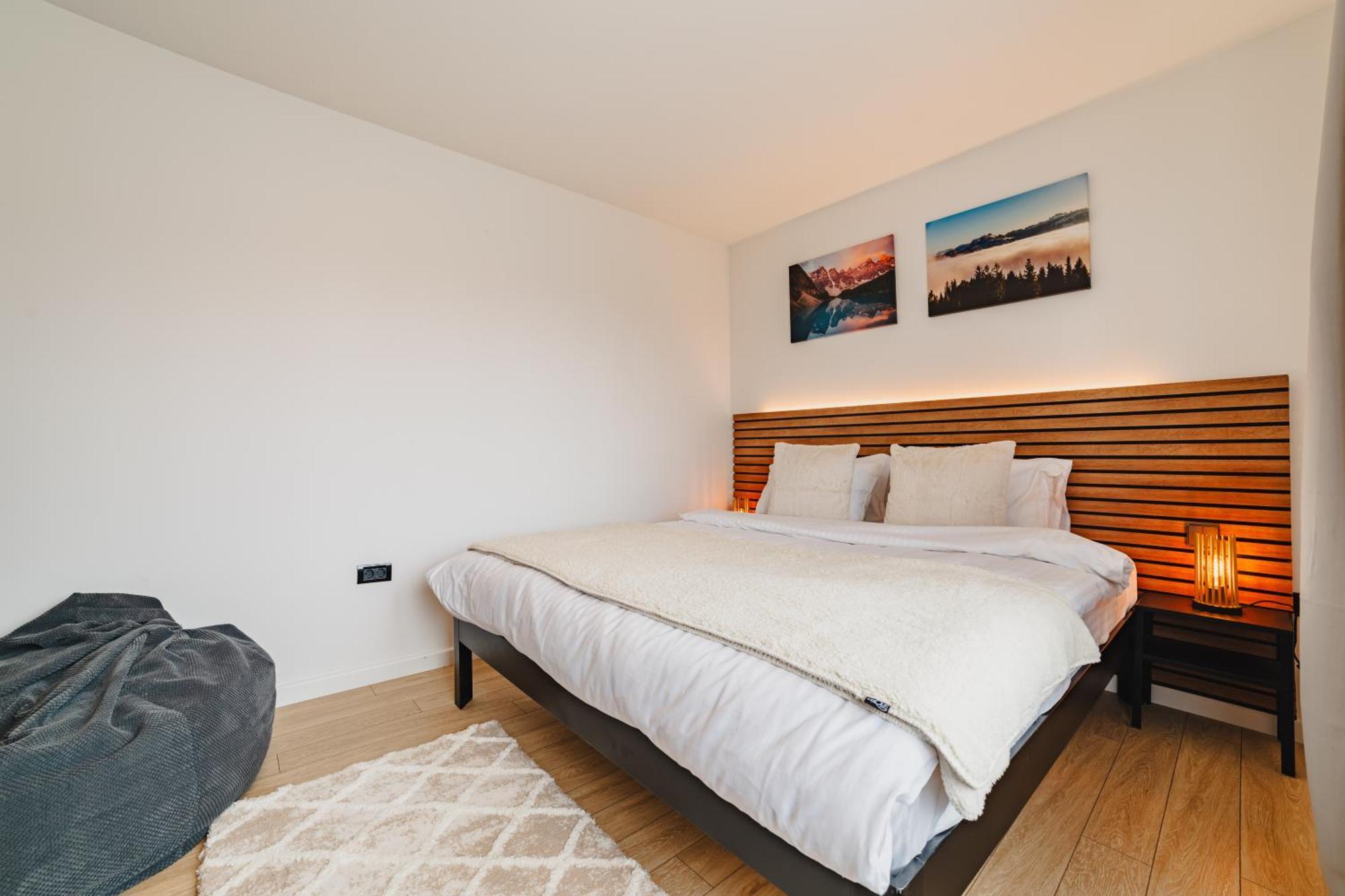 Albert Residence Aparthotel Grand Chalet With Free Spa Access To Alpin Resort Poiana Braşov Dış mekan fotoğraf
