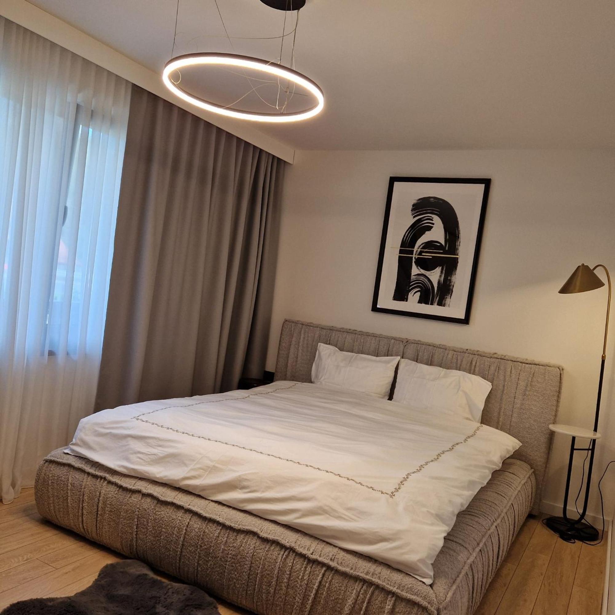 Albert Residence Aparthotel Grand Chalet With Free Spa Access To Alpin Resort Poiana Braşov Dış mekan fotoğraf