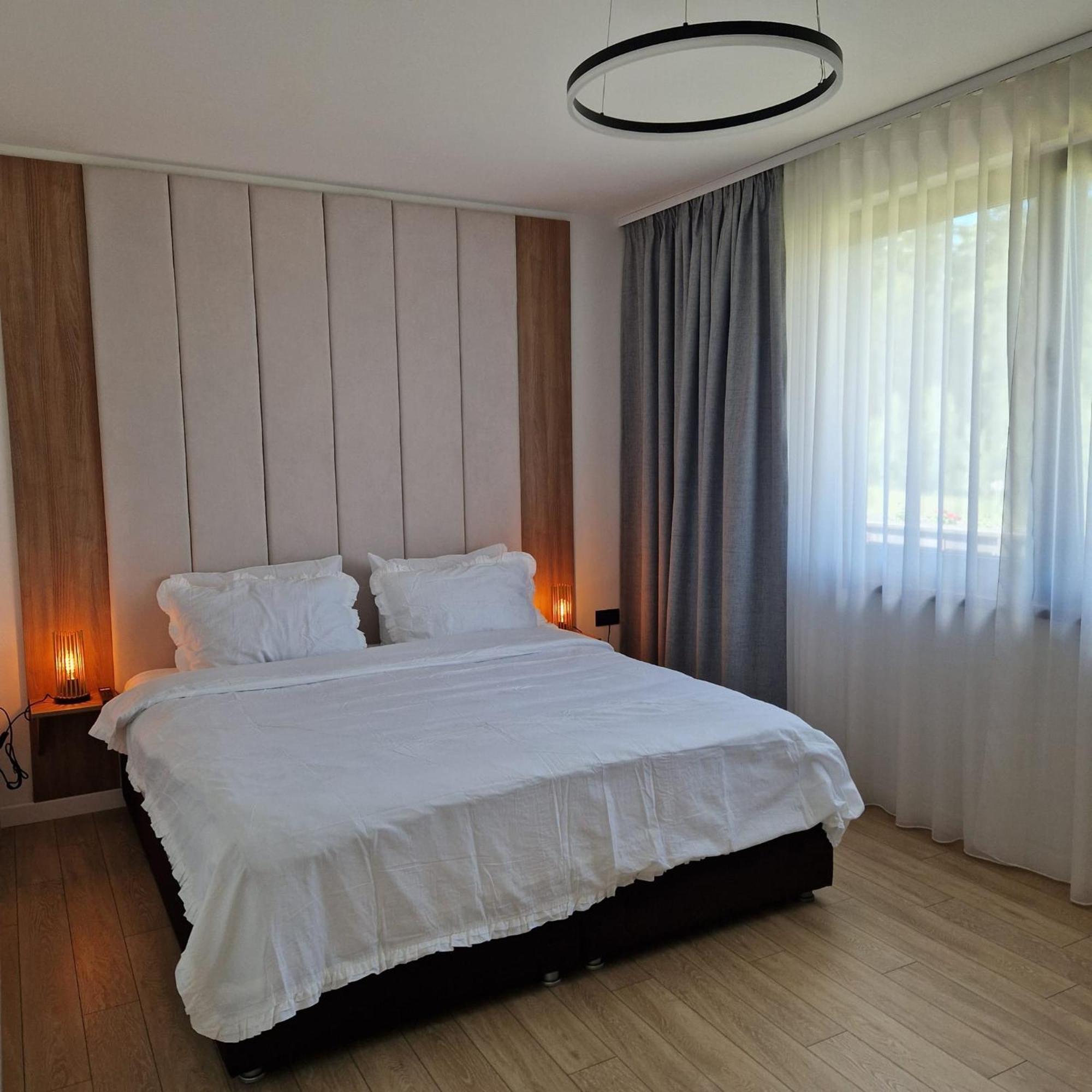 Albert Residence Aparthotel Grand Chalet With Free Spa Access To Alpin Resort Poiana Braşov Dış mekan fotoğraf