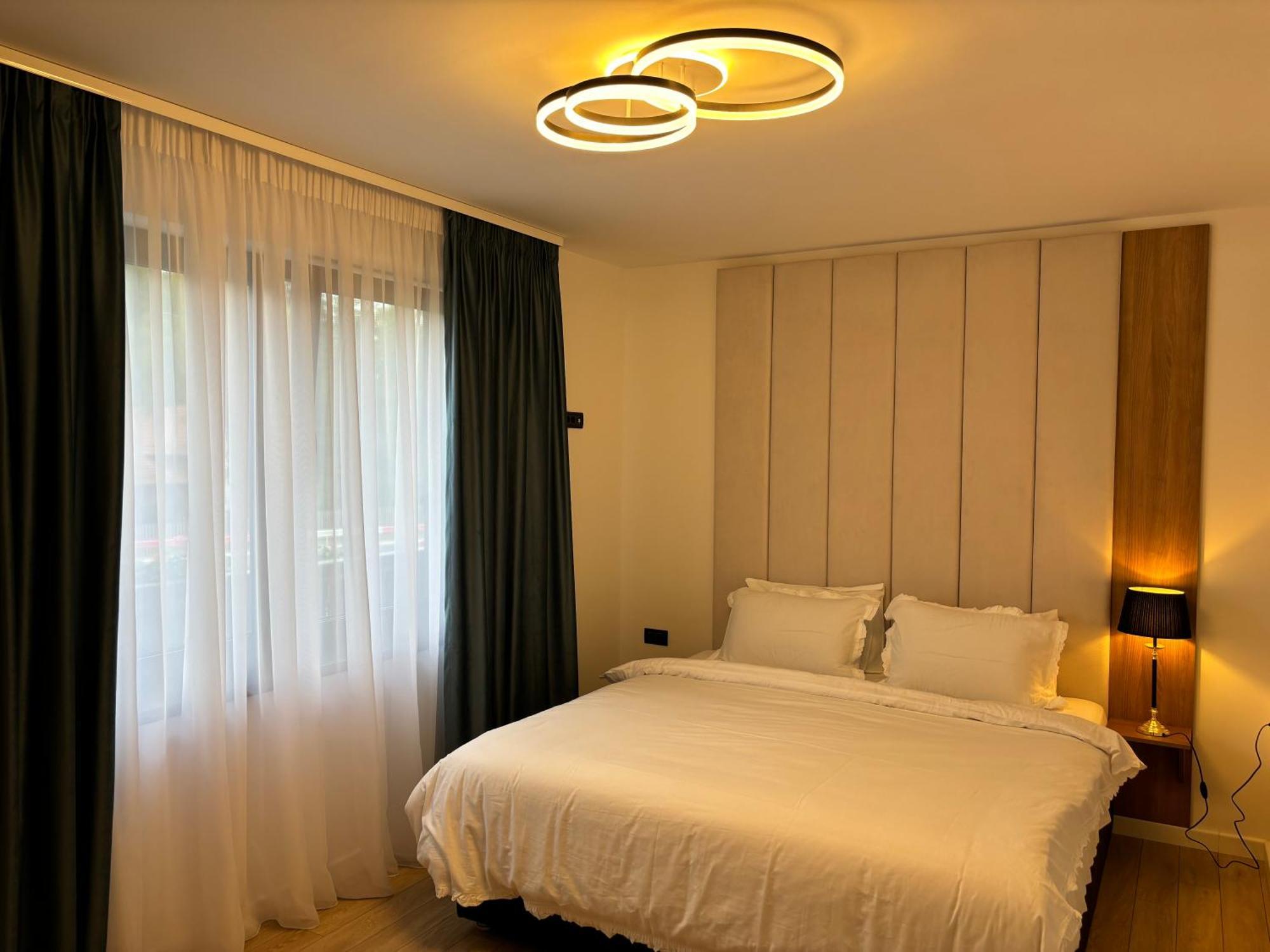 Albert Residence Aparthotel Grand Chalet With Free Spa Access To Alpin Resort Poiana Braşov Dış mekan fotoğraf