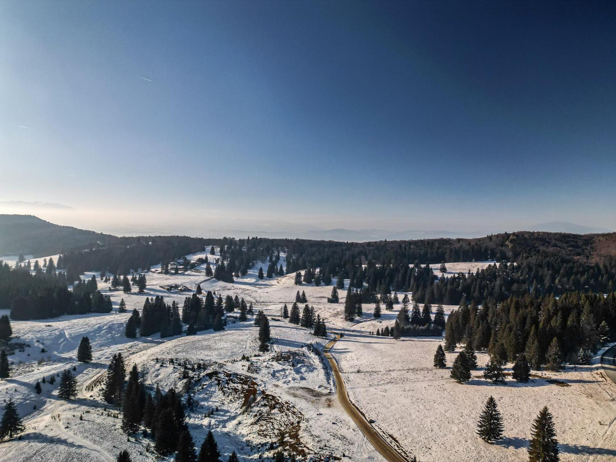 Albert Residence Aparthotel Grand Chalet With Free Spa Access To Alpin Resort Poiana Braşov Dış mekan fotoğraf