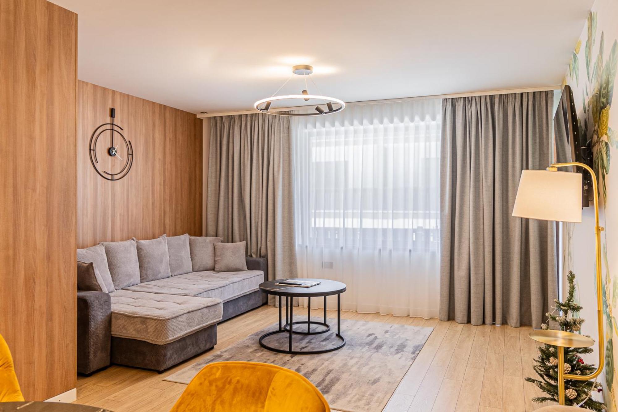 Albert Residence Aparthotel Grand Chalet With Free Spa Access To Alpin Resort Poiana Braşov Dış mekan fotoğraf