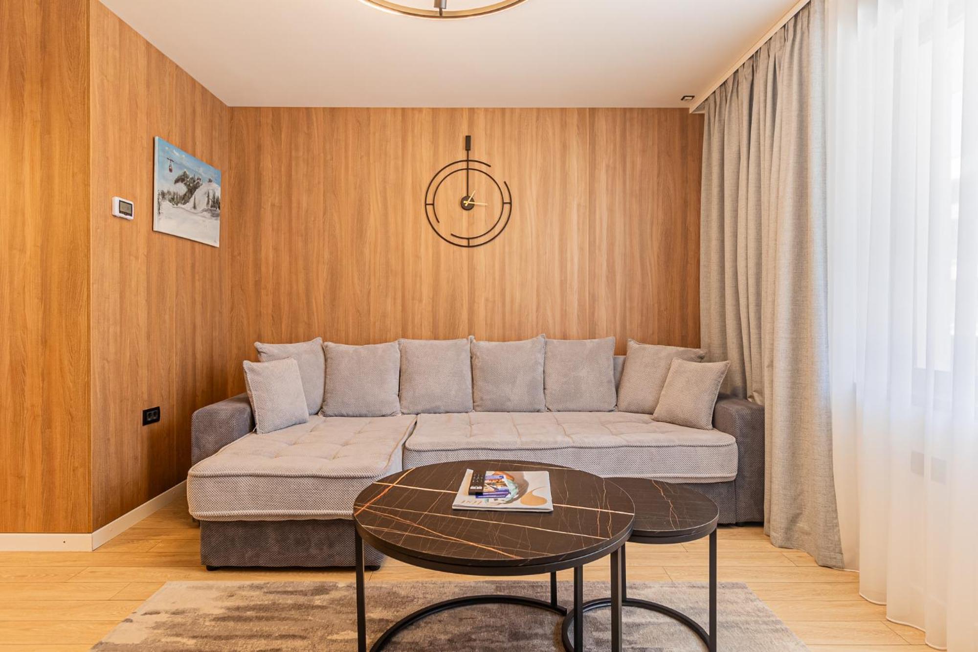 Albert Residence Aparthotel Grand Chalet With Free Spa Access To Alpin Resort Poiana Braşov Dış mekan fotoğraf